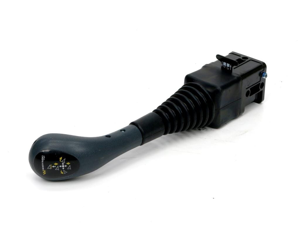 Joystick pod linki zakończone kulką bez przełącznika (bez przycisku na kulkę IP-6020 JOYSTIK6019) Waryński