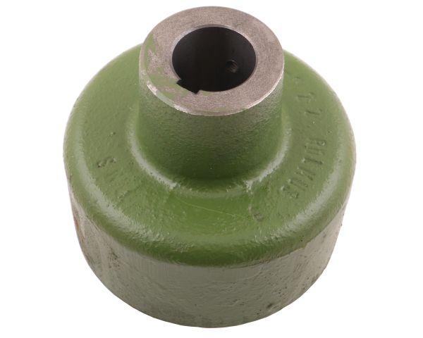 Końcówka sprzęgła bębnowa na wpust fi35 Rozrzutnik 