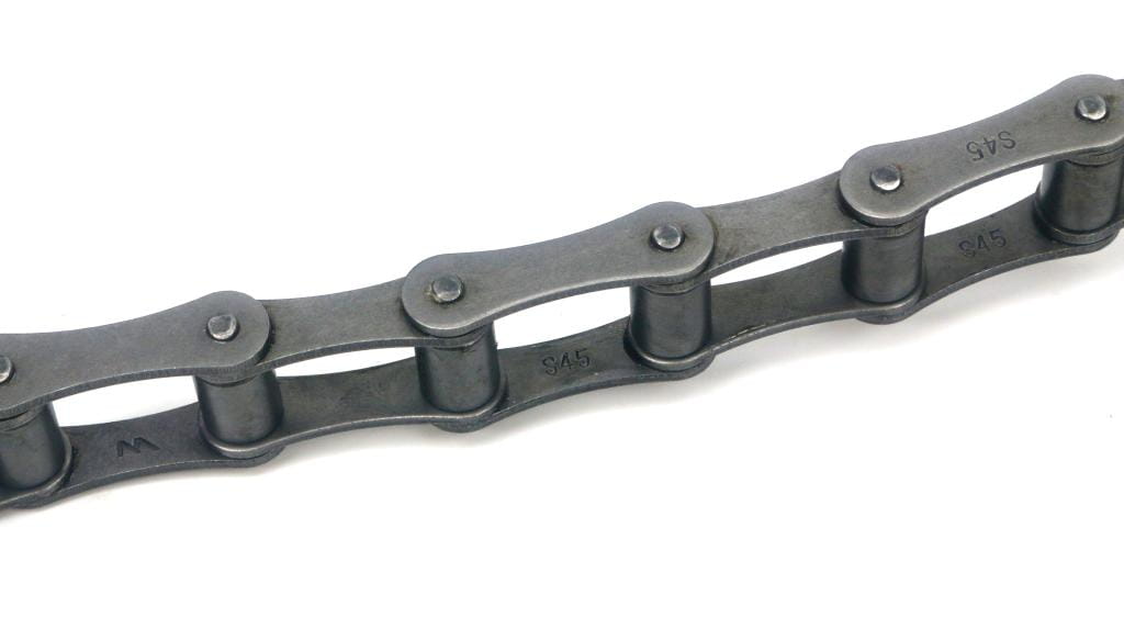 Łańcuch rolkowy S45 5m Waryński