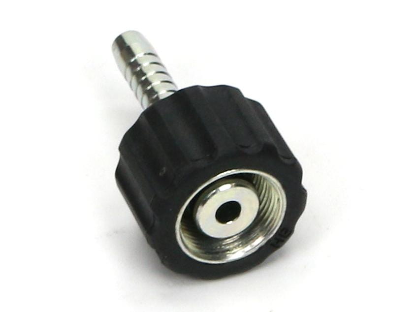 Zakucie wydluzona nakretka do myjek (pasuje do Karcher) na waz DN06 GW M22x1.5 Warynski  ( sprzedawane po 10 )