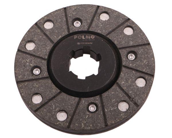 Tarcza hamulca mała 5040240760 Bizon POLMO