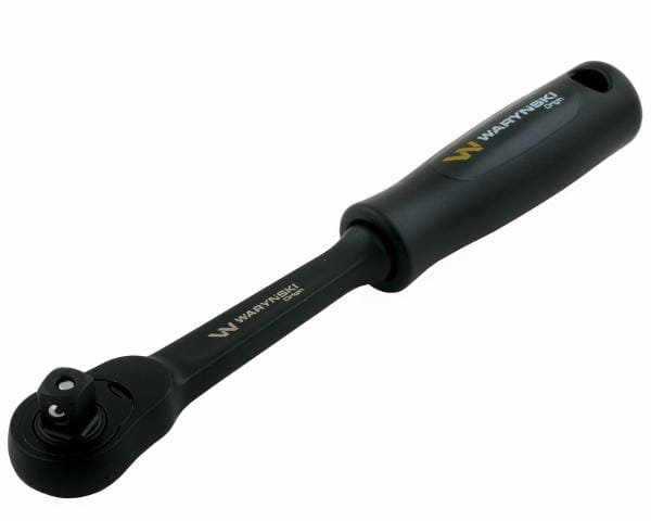 Grzechotka 3/8". 60 T. o zwiększonej odporności. Waryński