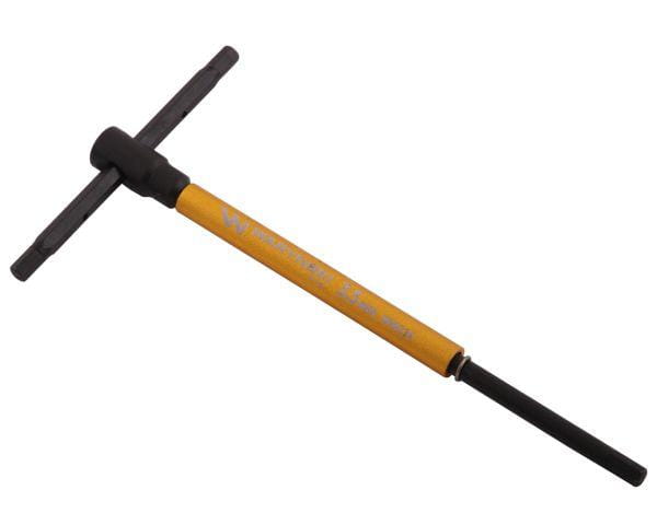 Klucz T ze spinnerem HEX 3.5 mm Waryński