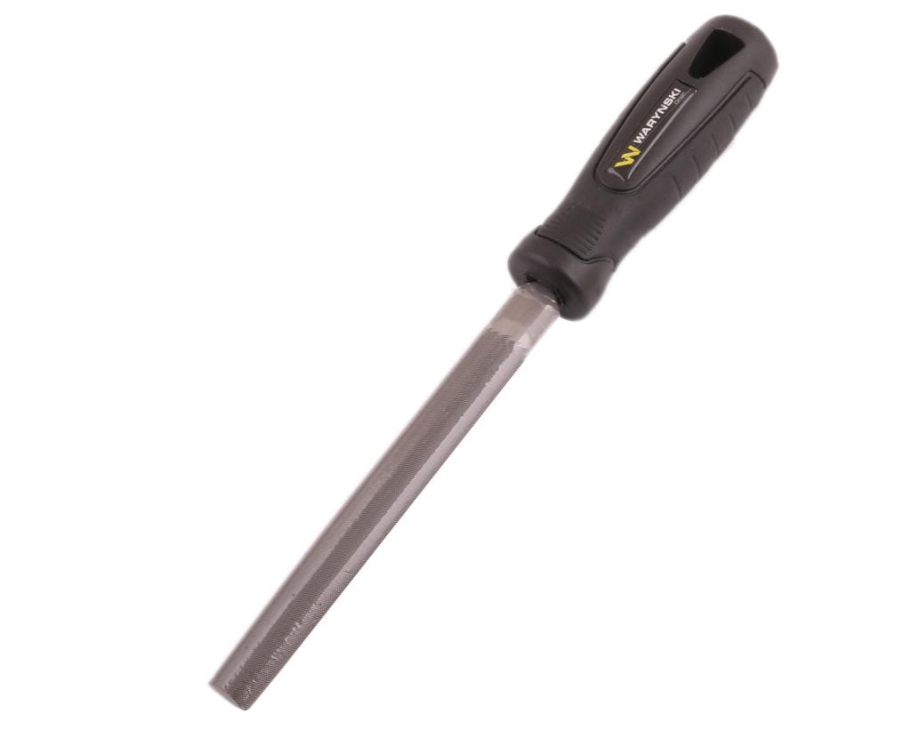 Pilnik półokrągły 150 mm Waryński