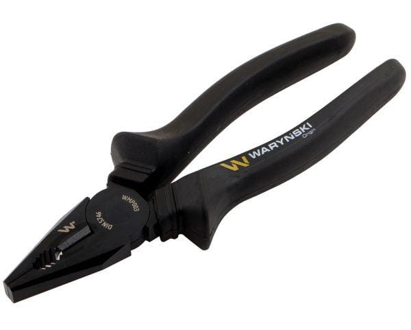 Szczypce uniwersalne 200 mm Waryński