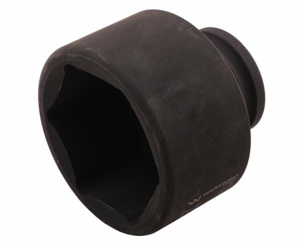 Nasadka udarowa sześciokątna 3/4". 63 mm. CrMo. DIN 3129. Waryński