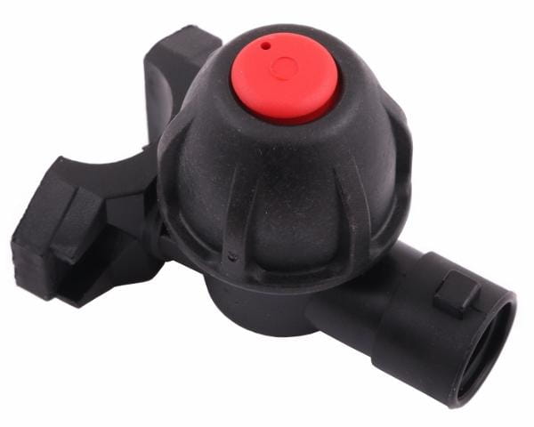 Oprawa rozpylacza dysz z antykapaczem 1/2" na otwór 10mm bez kołpaka opryskiwacz Arag ( sprzedawane po 10)