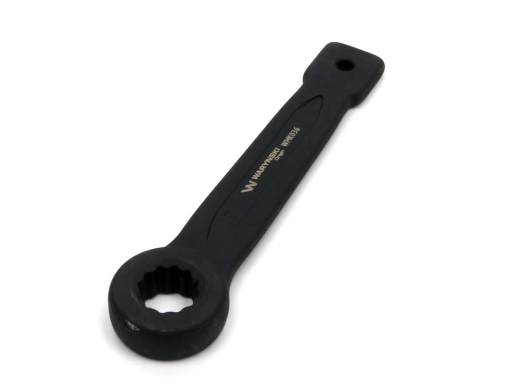 Klucz oczkowy do pobijania 17 mm Waryński