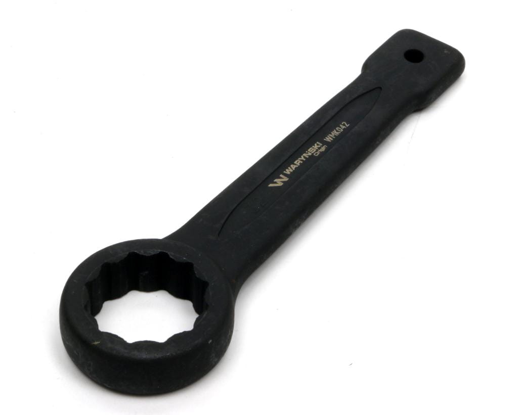 Klucz oczkowy do pobijania 32 mm Waryński