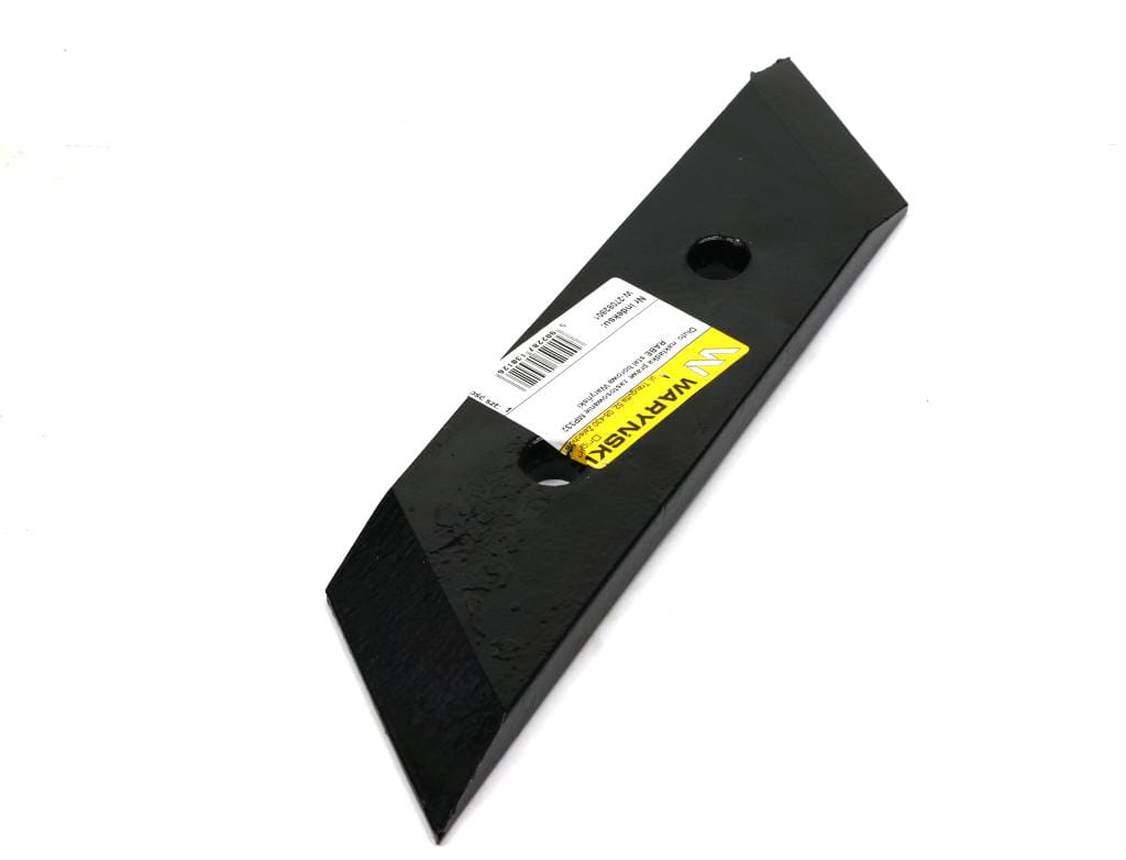 Dłuto nakładka prawe zastosowanie MP332 Rabe Werk stal borowa Waryński