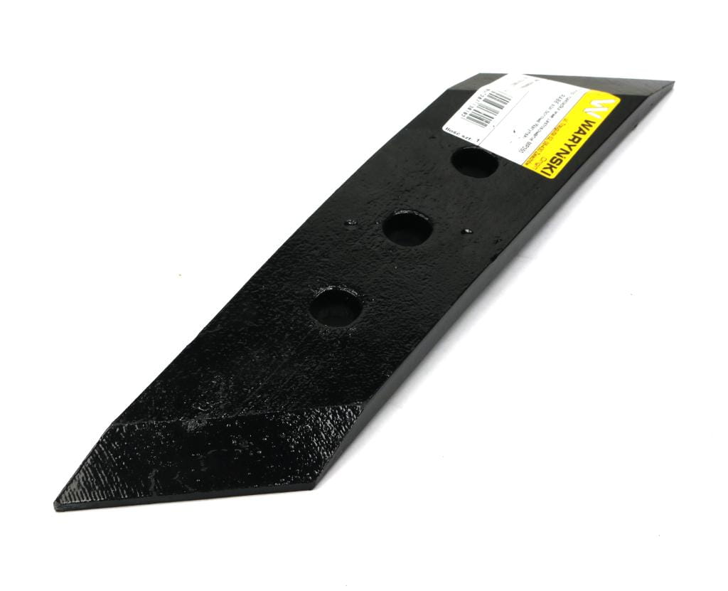 Dłuto nakładka lewe 27510902 Rabe Werk MP350 stal borowa Waryński