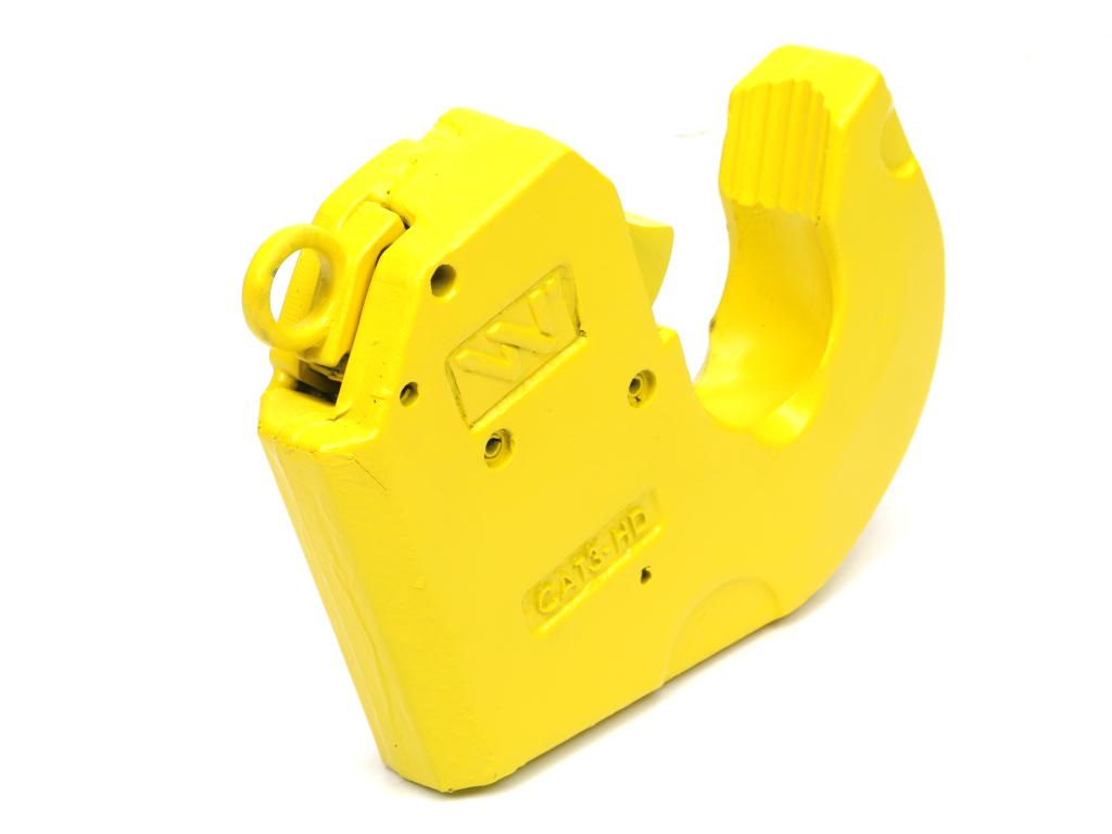 Hak szybkosprzęg końcówka do spawania Cat-3HD WARYŃSKI