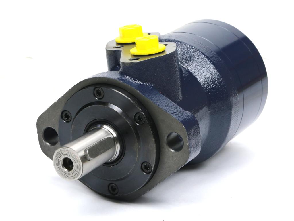 Silnik hydrauliczny orbitalny wzmacniany WMR-S 315 cm3/obr (120 bar / max.150 bar) Waryński