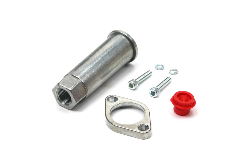 Zestaw (kit) do rozdzielacza hydraulicznego (ładowacz) 90l/min - mocowanie linki