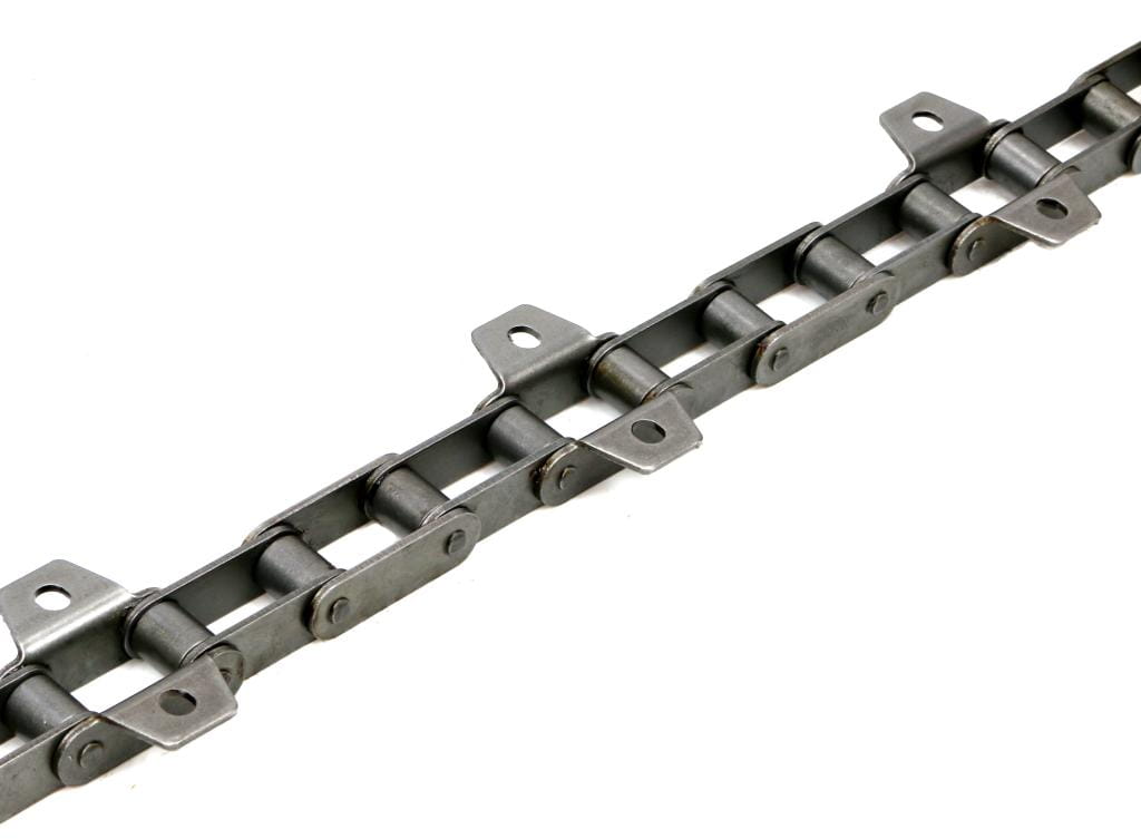 Łańcuch podajnika CA550 łapka K1 co 4 ogniwa 5m Waryński