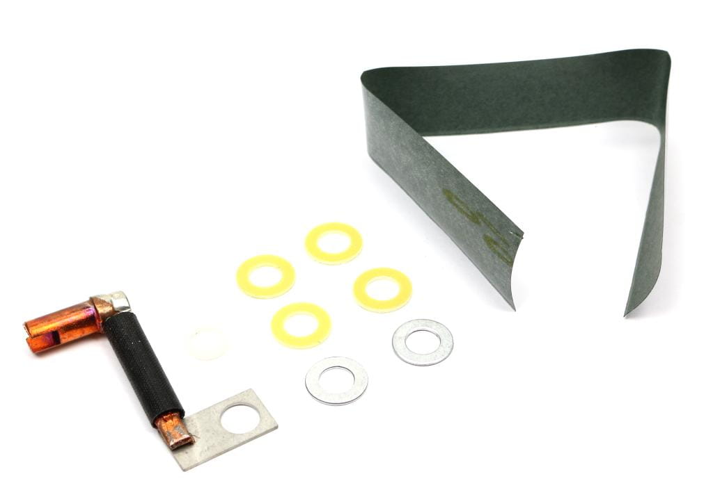 Łącznik cewek z podkładkami komplet R-10 R-11 EXPOM KWIDZYN