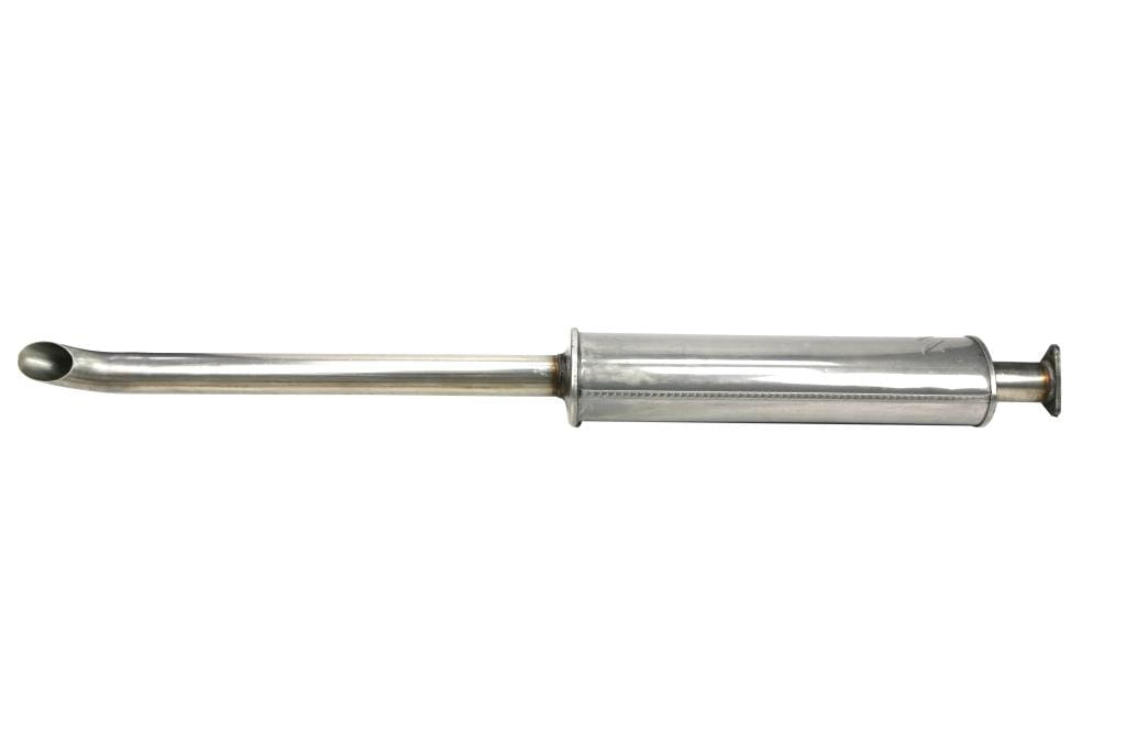 Tłumik 1500mm 7kg ZETOR INOX WARYŃSKI