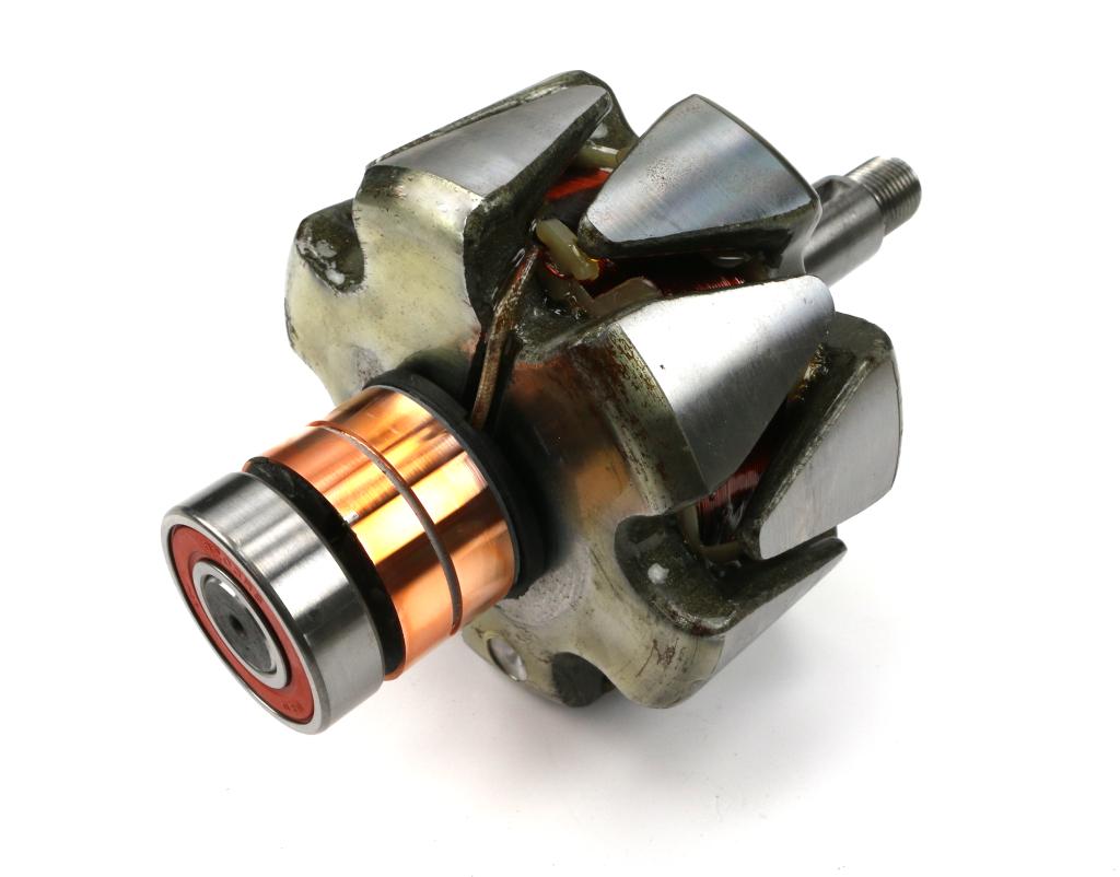 Wirnik alternatora EX257000 A120 Bizon EXPOM KWIDZYN eu