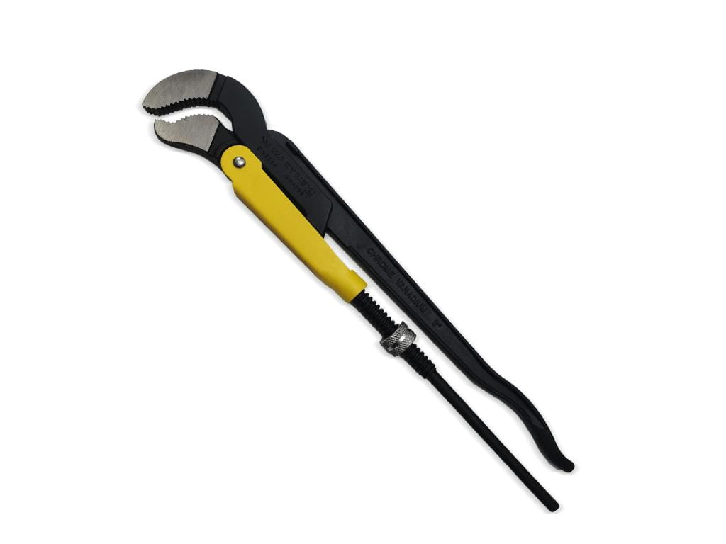 Szczypce nastawne szwedzkie typ S rozstaw max 67mm długość 535mm Waryński