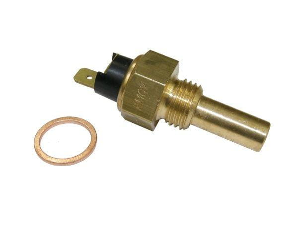 Czujnik temperatury wody oleju 38004736001 M14 Bizon 