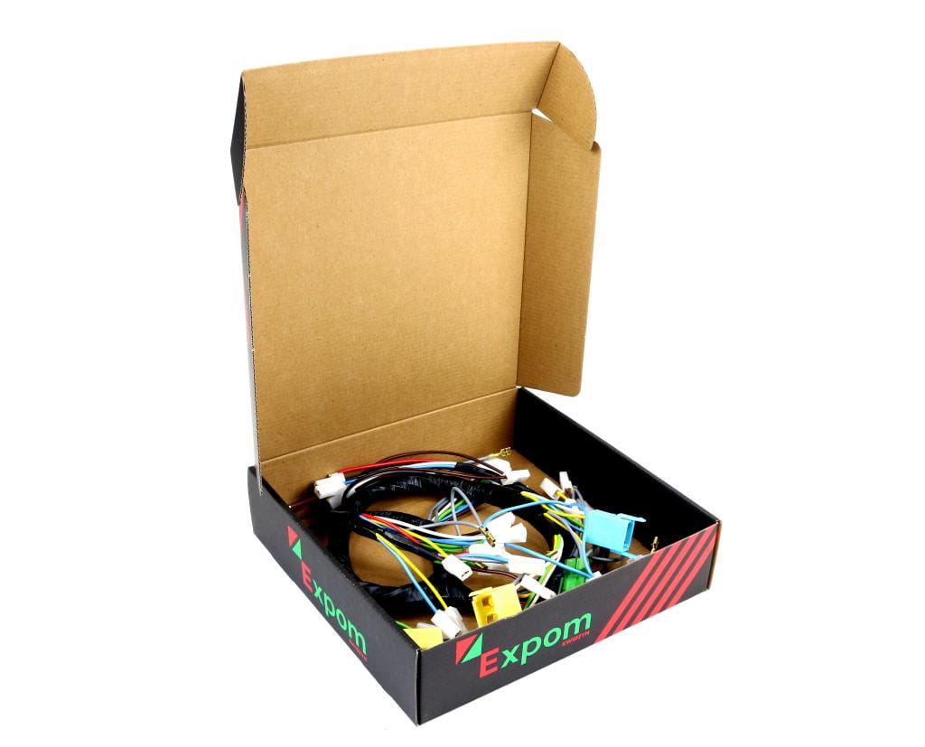 Wiązka elektryczna tablicy przyrządów Zetor 5211 7711 62115605 EXPOM KWIDZYN eu