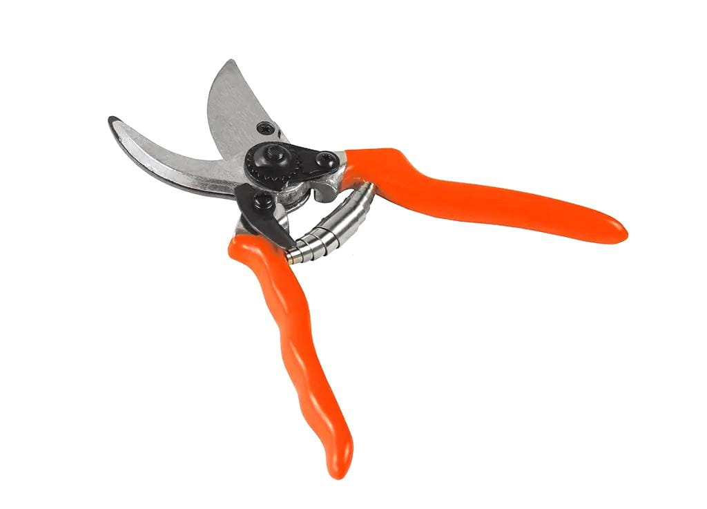 Sekator nożycowy - jednoręczny - uniwersalny TEGER