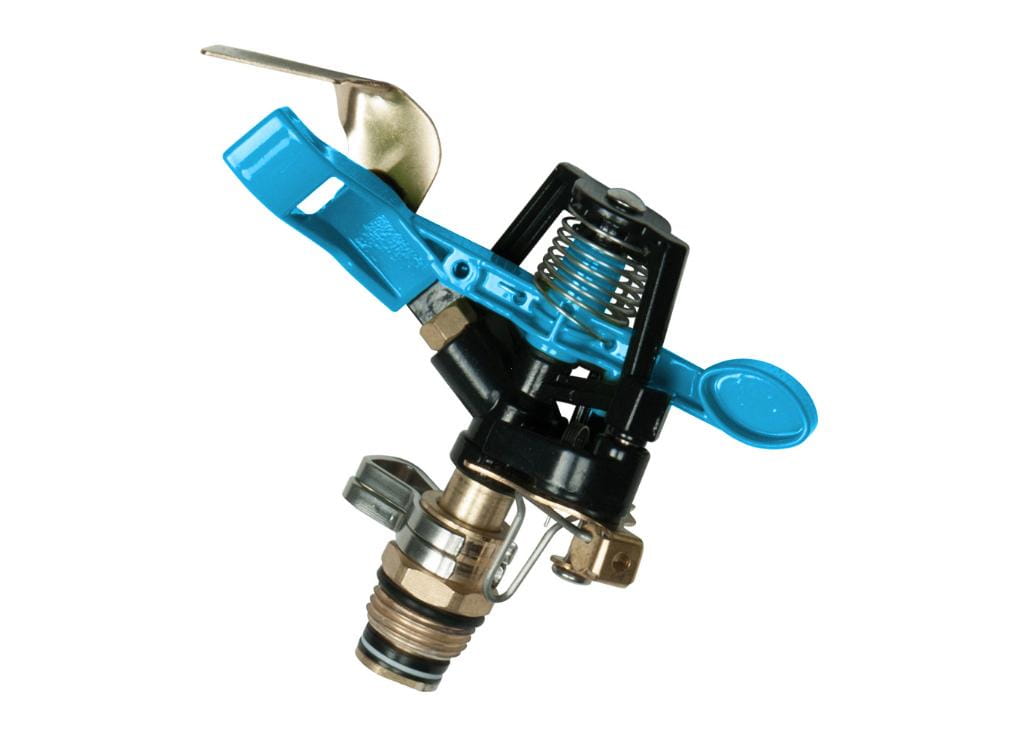 Zraszacz ogrodowy - impulsowy / metalowy  - ( do T-O-NZRA007) / TEGER