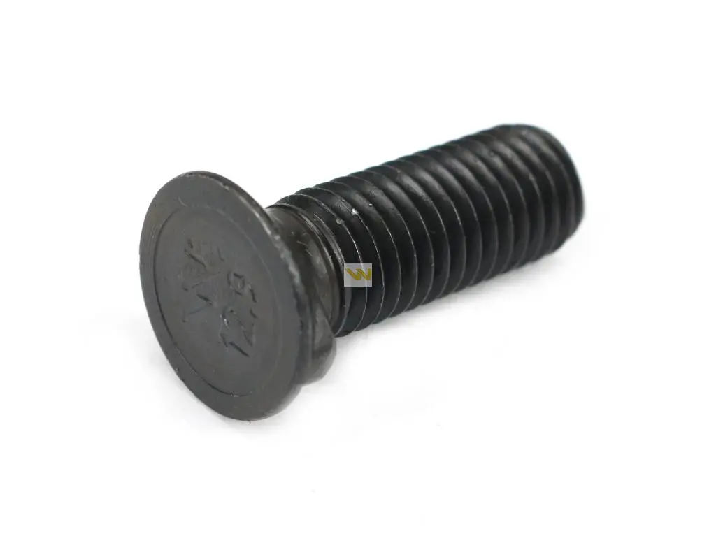 Śruba płużna dwunoskowa M10x30 mm kl.10.9 zastosowanie Gruber Waryński ( sprzedawane po 10kg )