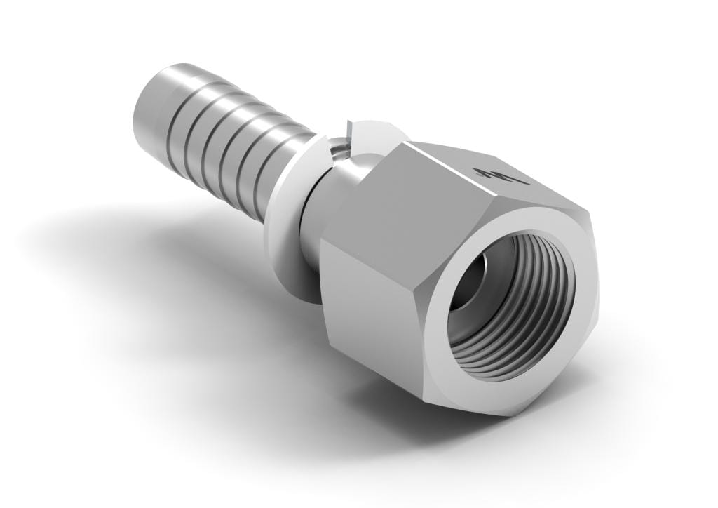 Zakucie hydrauliczne ORFS DN25 1 7/16-12 PREMIUM Waryński (sprzedawane po 2)