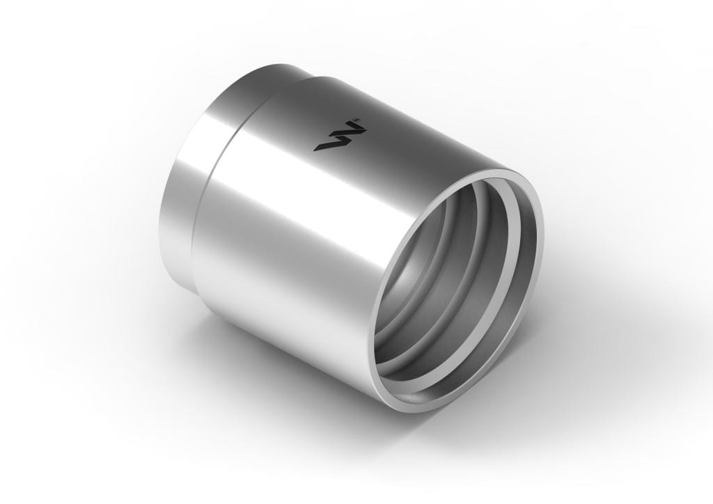 Tuleja (oprawka) DN 13 2SN 2SC PREMIUM Waryński ( sprzedawane po 50 )