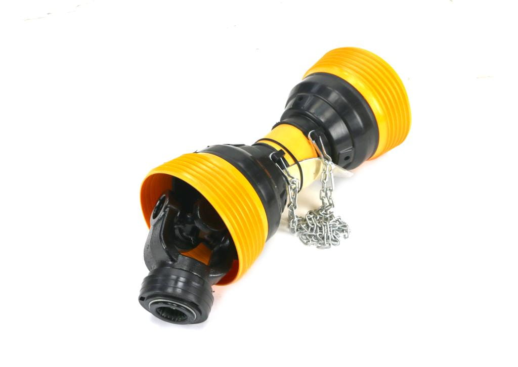 Wał przegubowo-teleskopowy 300-350mm 830Nm Z21 z dwóch stron CE 2020 seria 6R Waryński APL00126 długość 430