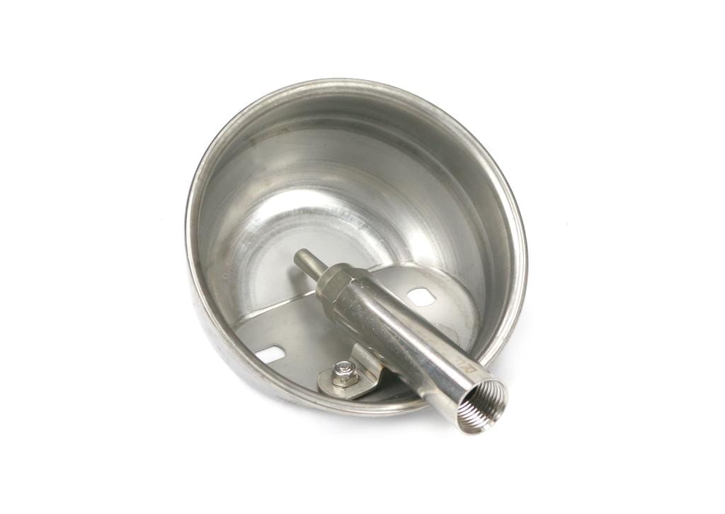 Poidło miskowe dla prosiąt stal nierdzewna S ROYAL FARM