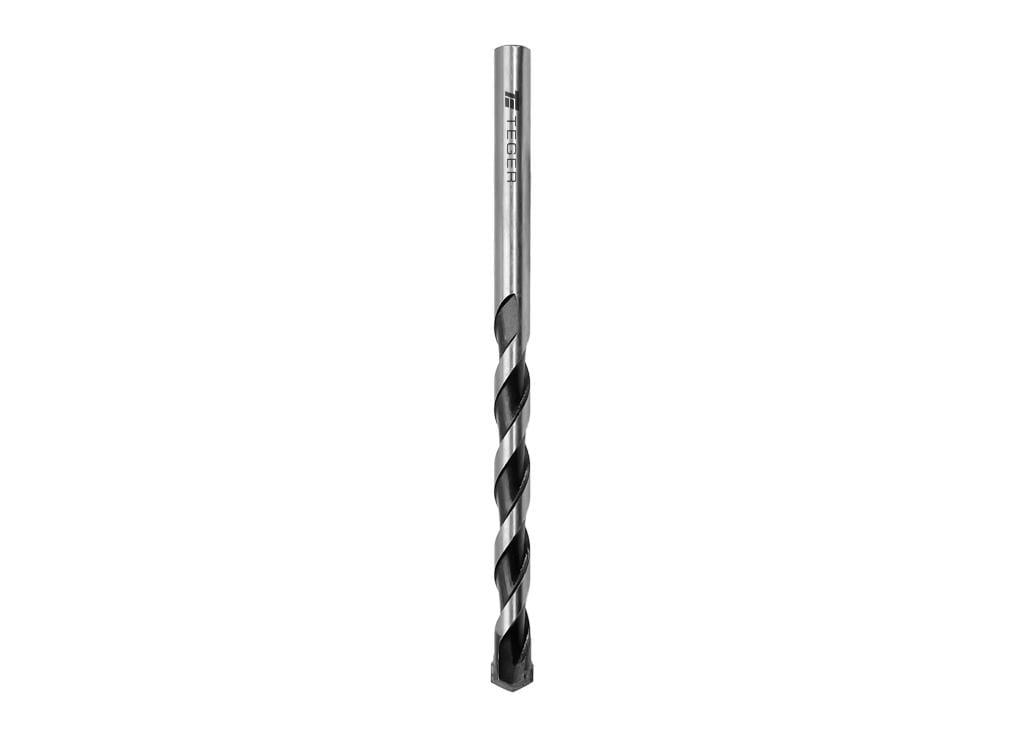 Wiertło do betonu widiowe - PRO SUPER BAS 8x300 mm / TEGER