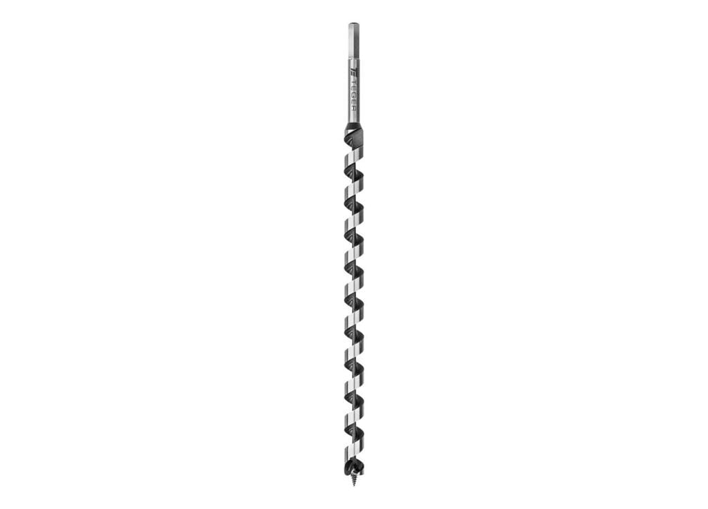 Wiertło do drewna kręte - świder 6x230 mm / TEGER