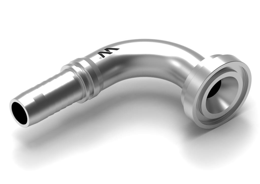 Zakucie hydrauliczne SFL90 DN20-1/2" (fi 30.2mm) PREMIUM Waryński