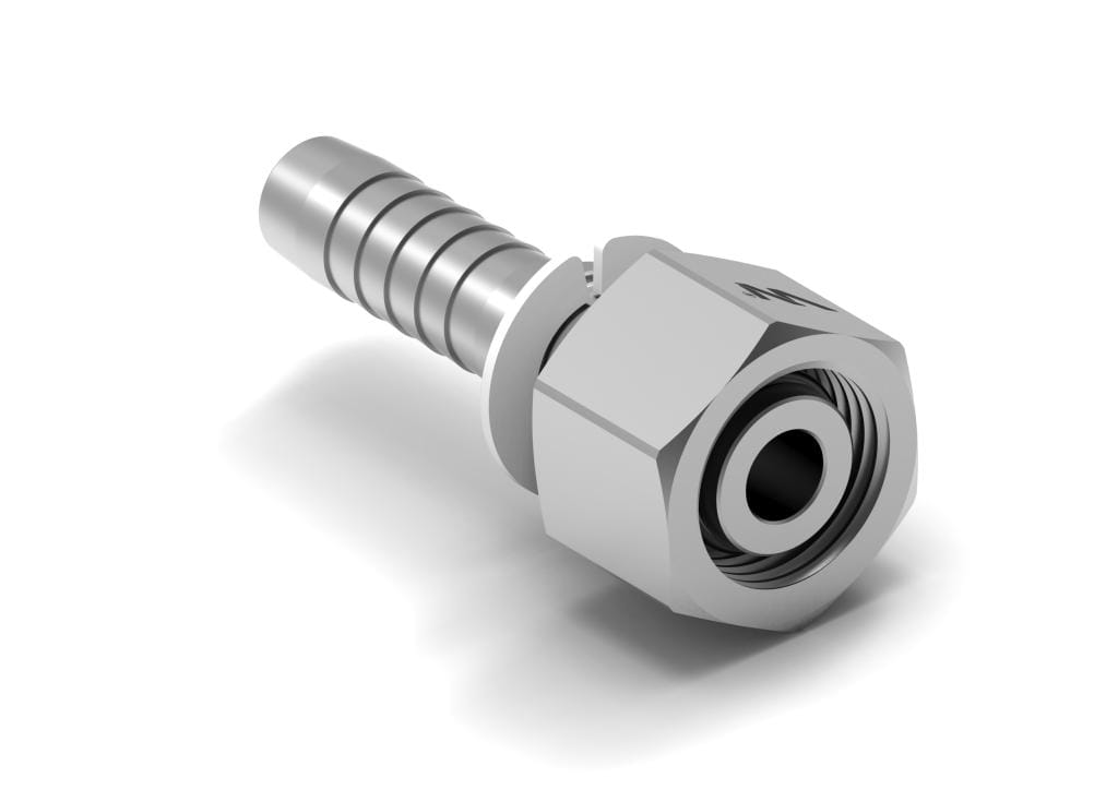 Zakucie hydrauliczne DKOL DN16 16L M22x1.5 PREMIUM Waryński ( sprzedawane po 10 )