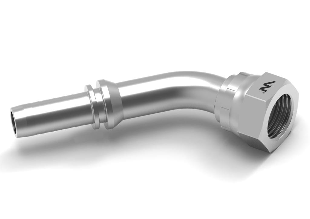 Zakucie hydrauliczne DKR45 DN25 1 1/4"-11 PREMIUM Waryński