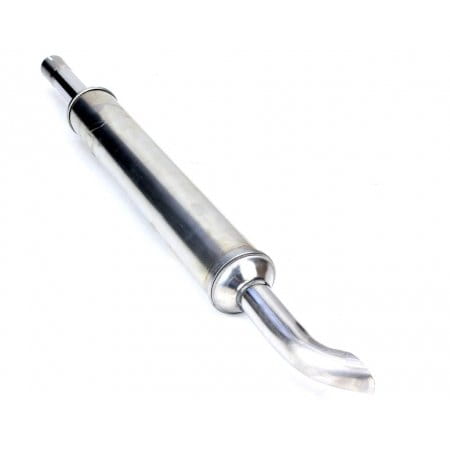 Tłumik 1128mm 3029104M1 4.8kg MF3 C-3603P INOX WARYŃSKI 