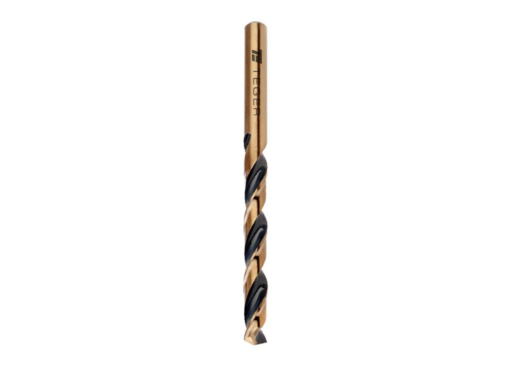 Wiertło do metalu HSS PRO (DIN 338) 11.0 mm TEGER (sprzedawane po 5)