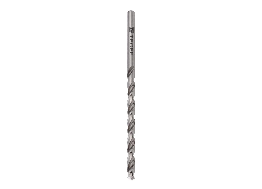Wiertło do metalu HSS - przedłużane (DIN 340) 3.2/106 mm TEGER