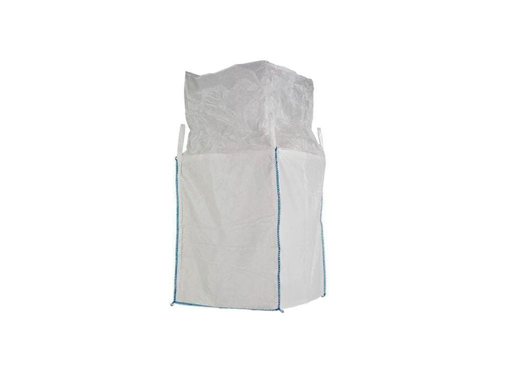 Worek BIG BAG 1000kg 90x90x125 4 uchwyty kołnierz/ dół zamknięty