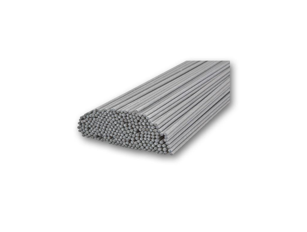 Elektroda rutylowa 2.5mm opakowanie 5kg Tysweld
