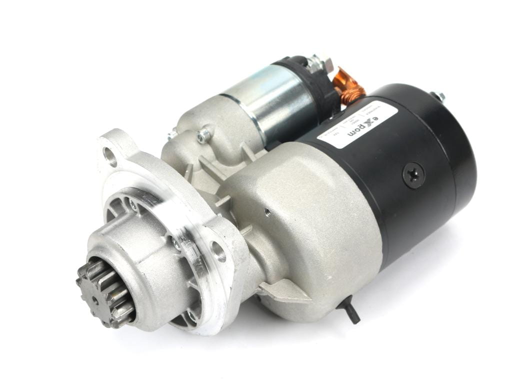 Rozrusznik z reduktorem typu Magneton  9142740 John Deere Blue Line EXPOM KWIDZYN