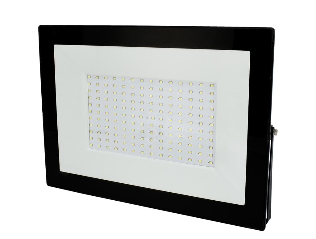 Naświetlacz LED SMD 100W 4000K 10000LM IP65 CZARNY
