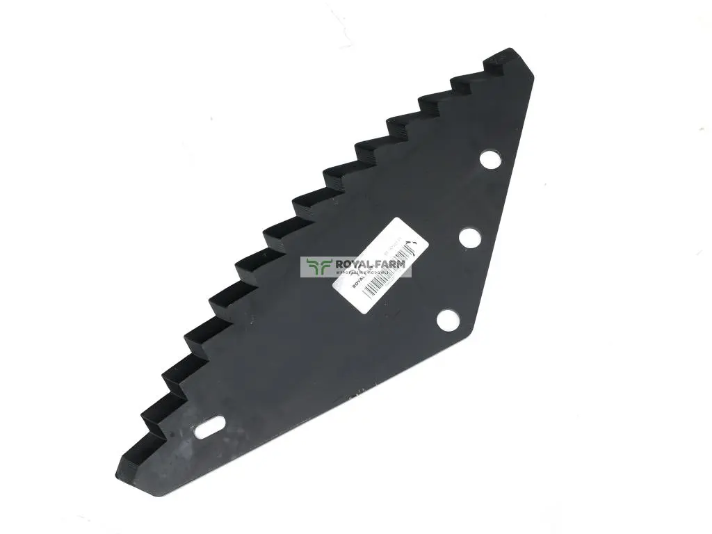 Nóż paszowozu uniwersalny otwór 22mm Standard ROYAL FARM
