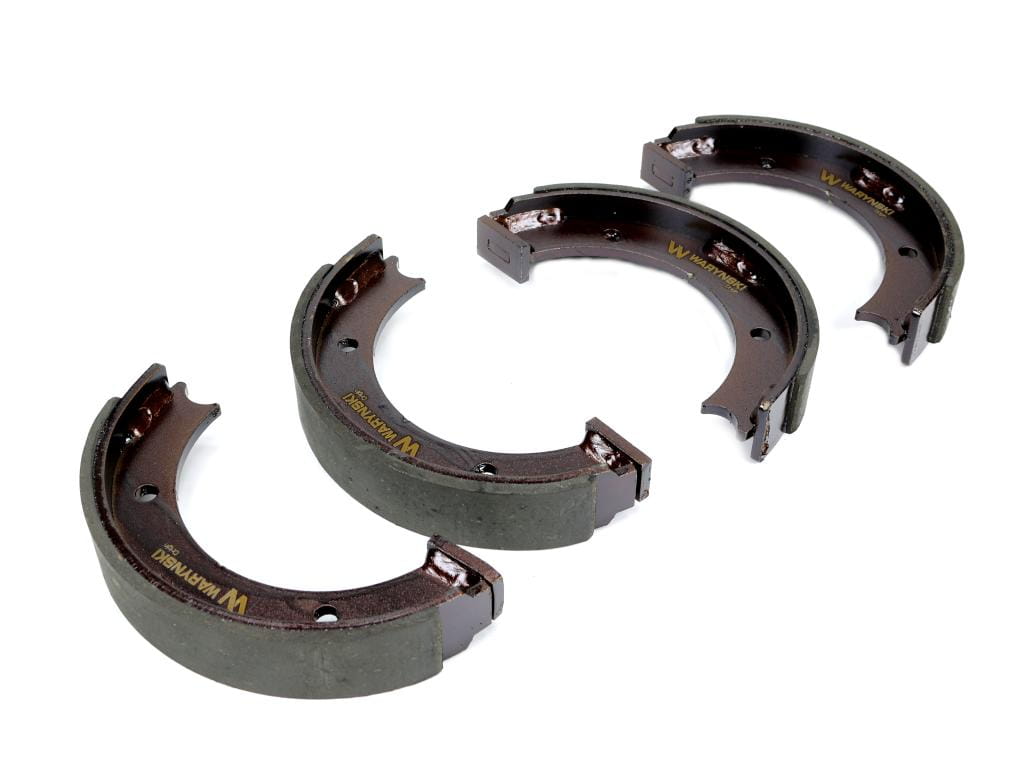 Szczęka hamulcowa 04378796 DEUTZ  Waryński (sprzedawane po 4 )