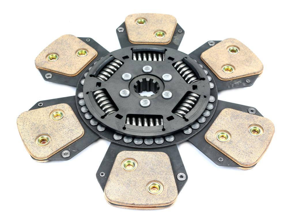 Tarcza sprzęgła Ceramiczna AL70272 JOHN DEERE Waryński