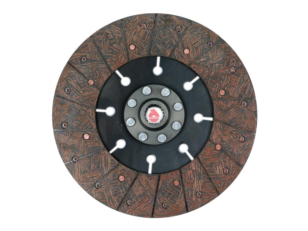 Tarcza sprzęgła fi 325 pias.18 frezów C-385 PREMIUM ORYGINAŁ URSUS