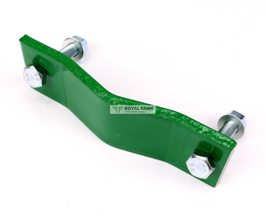 Obejma kompletna poidła 50x8 RF-20908101 RF-20908106 ROYAL FARM ( sprzedawane po 5 )