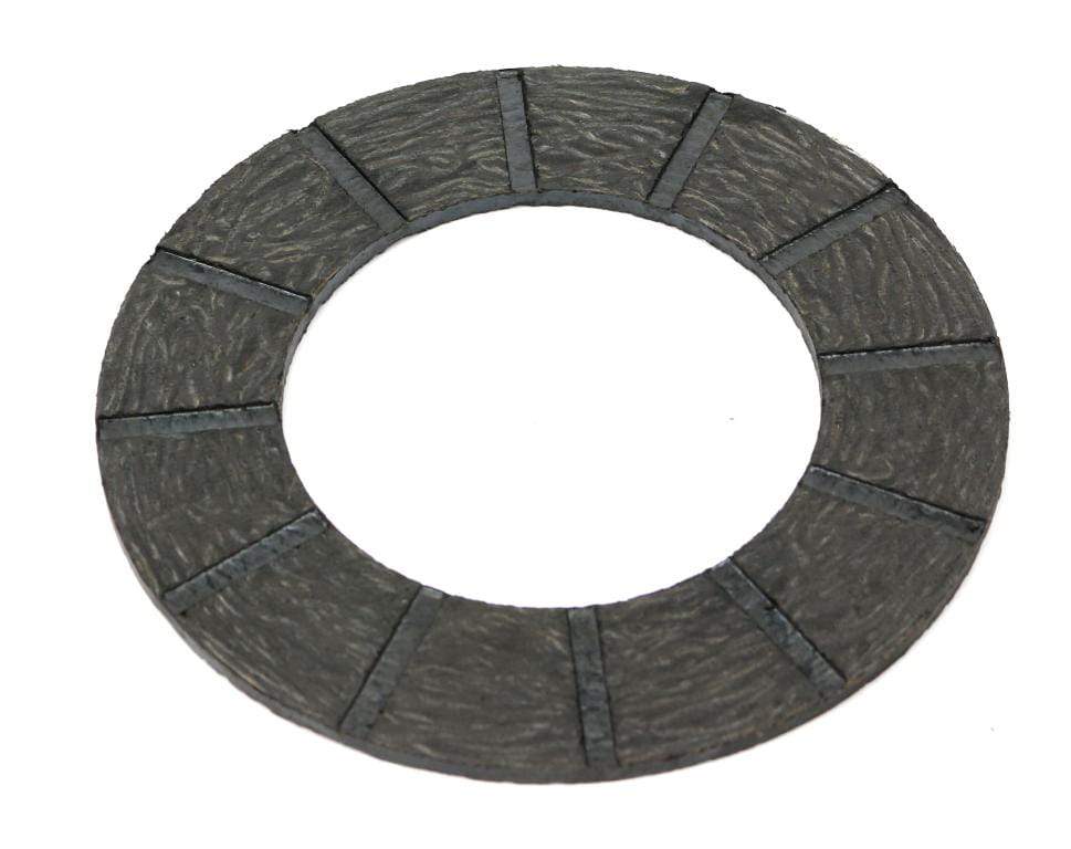 Okładzina sprzęgła ciernego wału przegubowo-teleskopowego seria 8 i 9 wymiary 165x97x4.8 WARYŃSKI